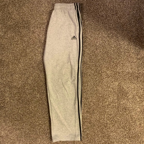 adidas Other - Adidas Essentials 3-Stripes Fleece Pants